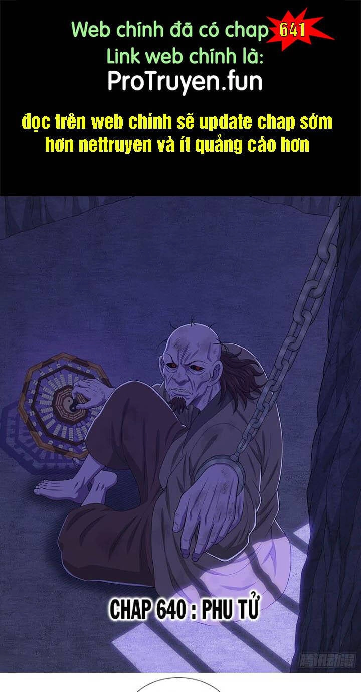 Ta Là Đại Thần Tiên Chapter 640 - 1