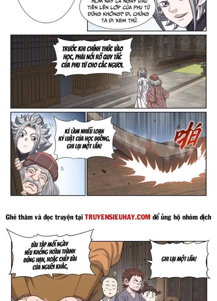 Ta Là Đại Thần Tiên Chapter 640 - 5