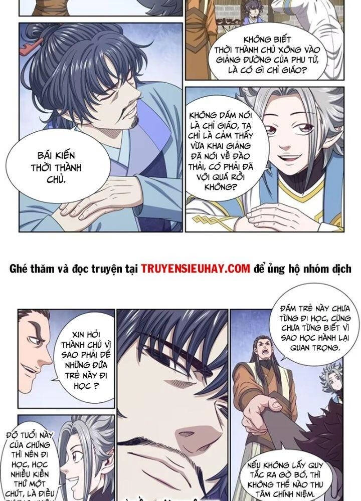 Ta Là Đại Thần Tiên Chapter 640 - 11