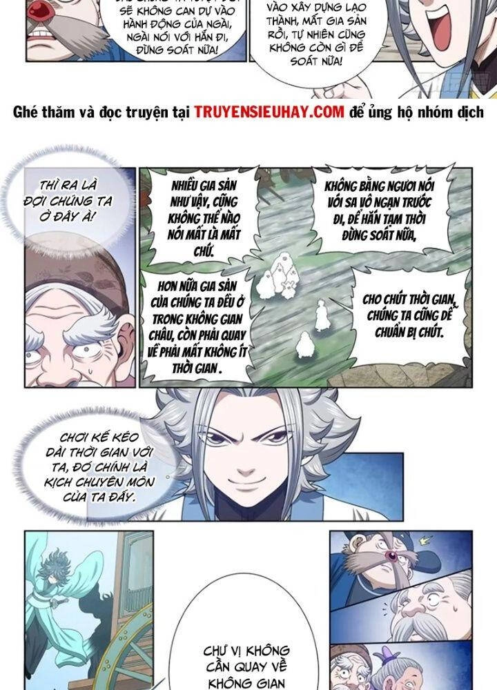 Ta Là Đại Thần Tiên Chapter 640 - 23