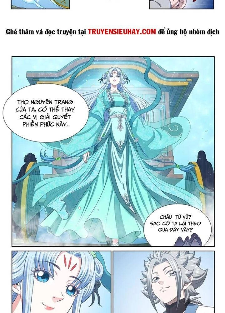 Ta Là Đại Thần Tiên Chapter 640 - 25