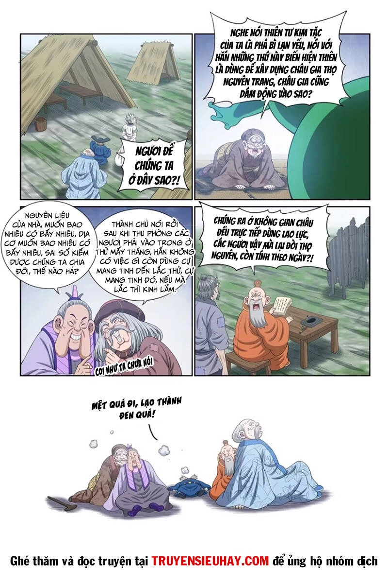 Ta Là Đại Thần Tiên Chapter 641 - 14