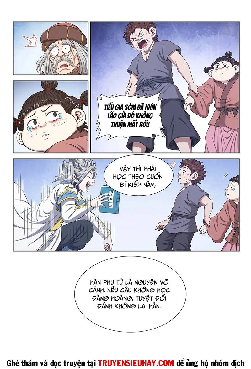 Ta Là Đại Thần Tiên Chapter 642 - 12