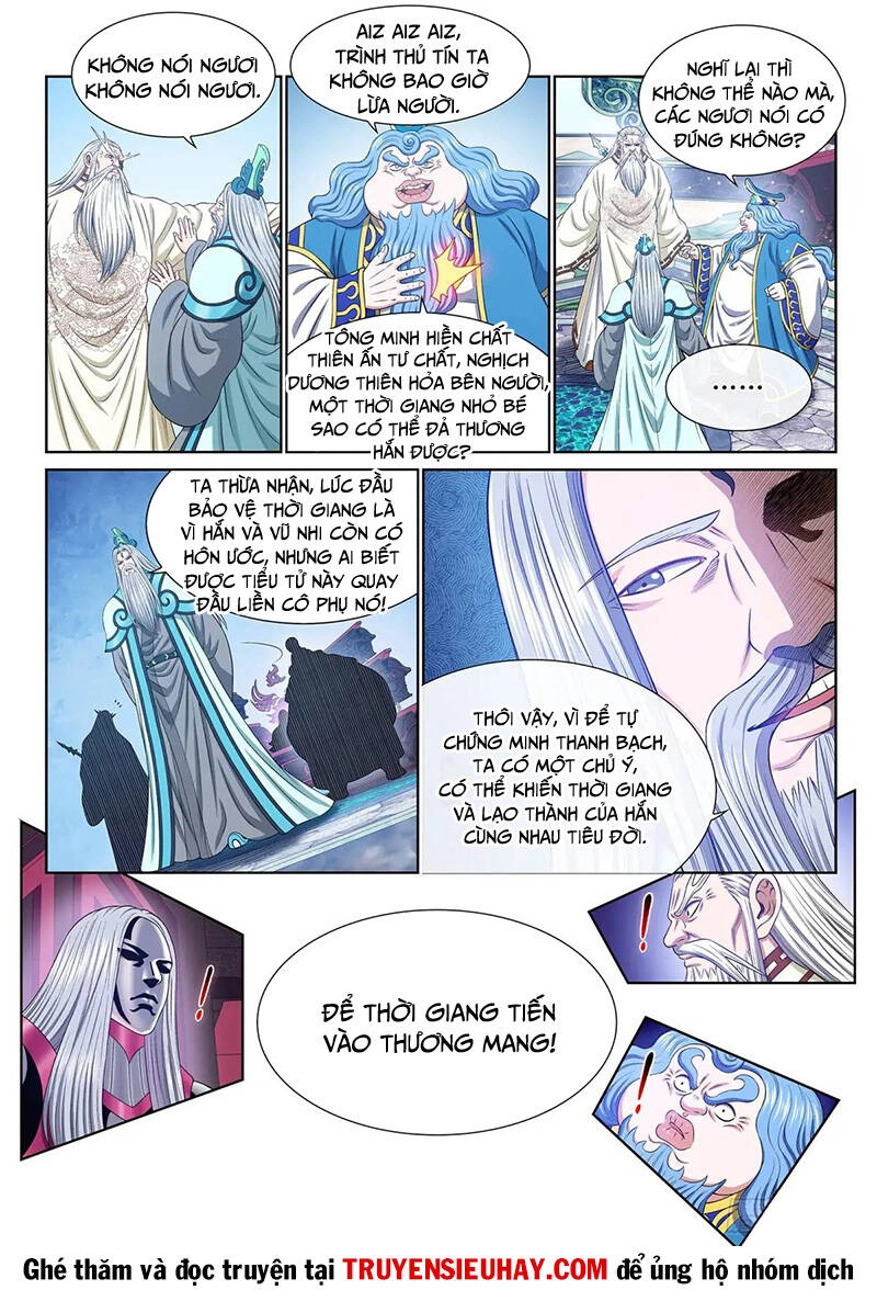 Ta Là Đại Thần Tiên Chapter 645 - 8