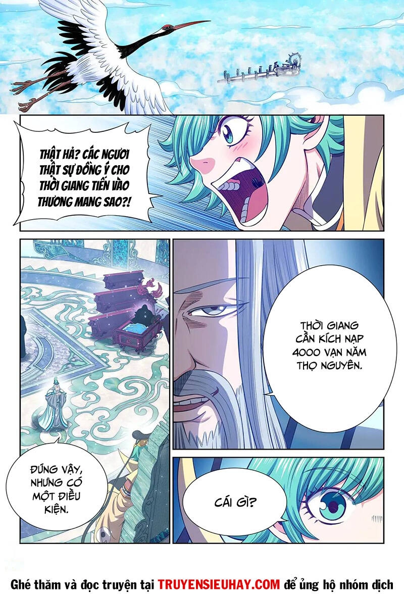 Ta Là Đại Thần Tiên Chapter 645 - 9