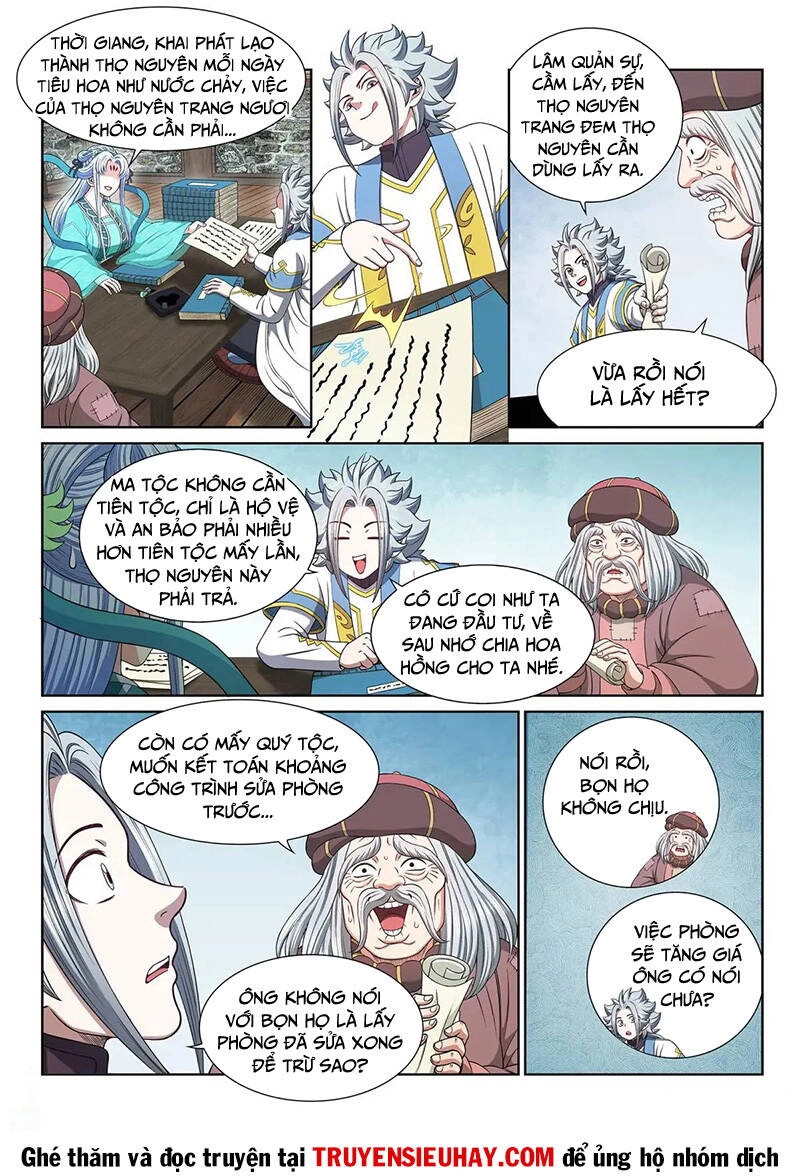 Ta Là Đại Thần Tiên Chapter 645 - 14