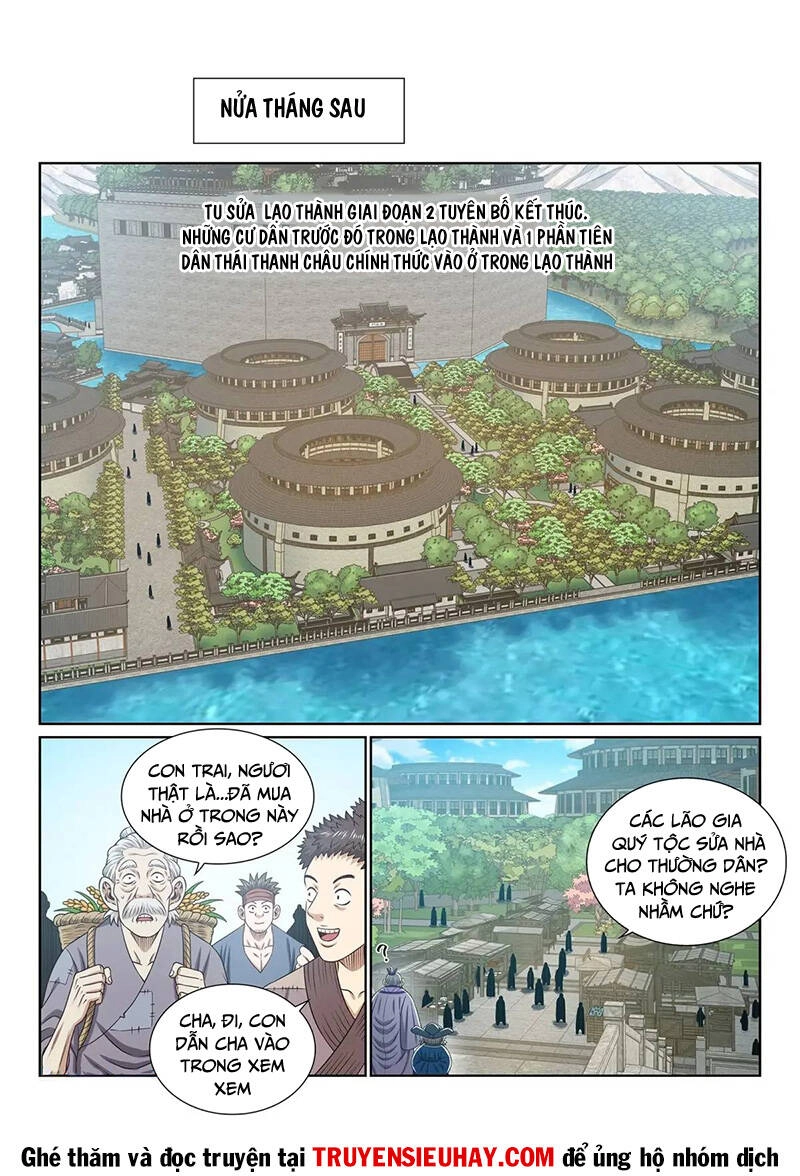 Ta Là Đại Thần Tiên Chapter 648 - 5