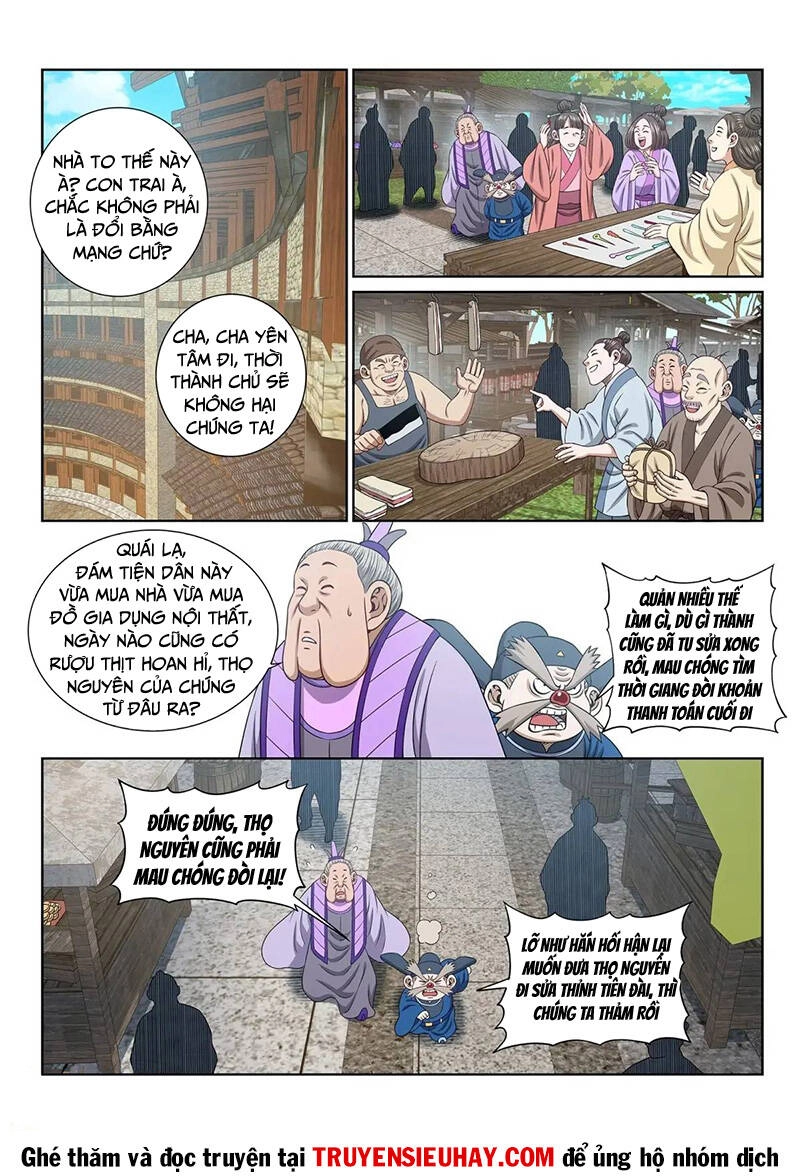 Ta Là Đại Thần Tiên Chapter 648 - 6