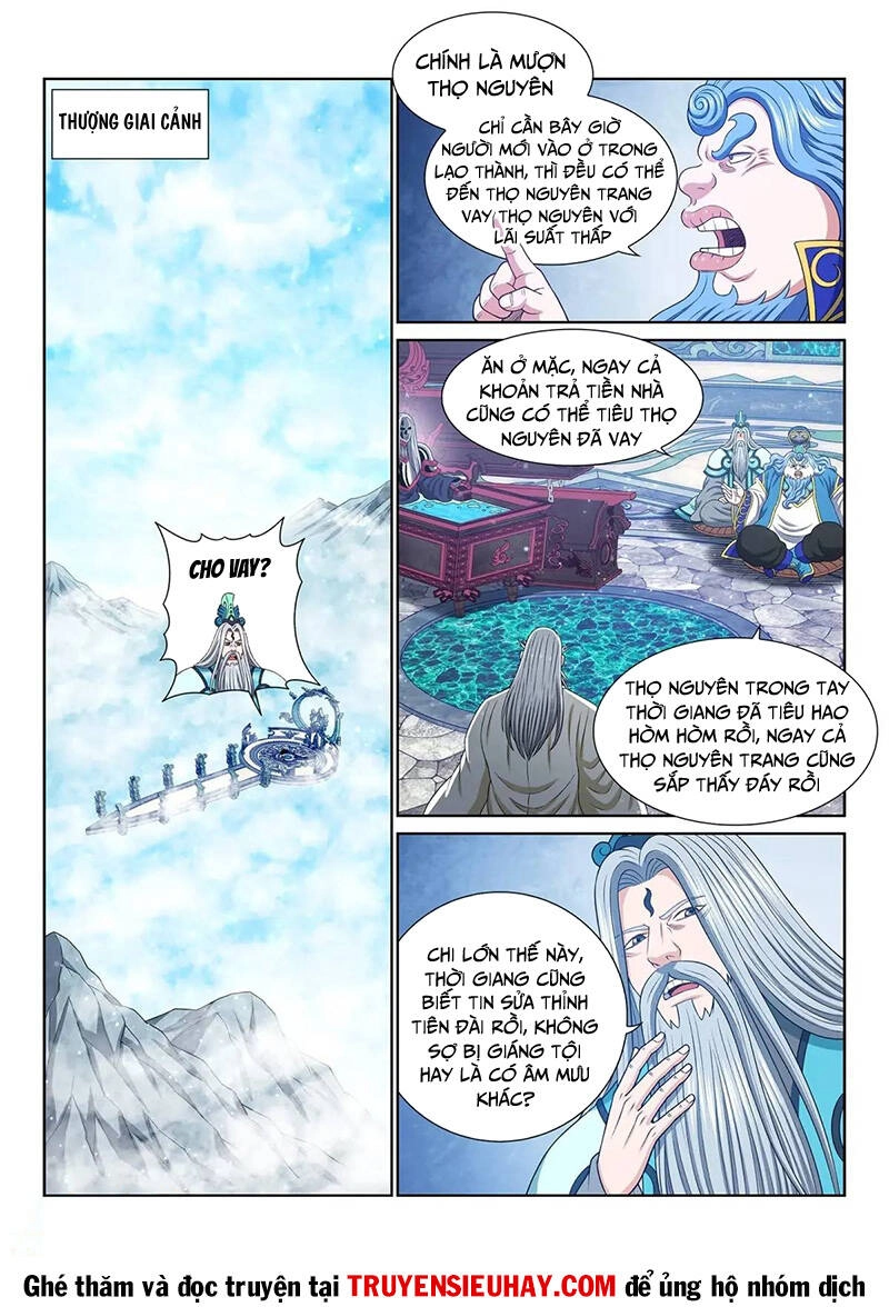 Ta Là Đại Thần Tiên Chapter 648 - 7