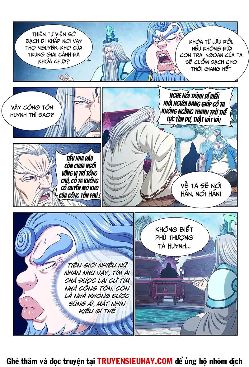 Ta Là Đại Thần Tiên Chapter 648 - 8