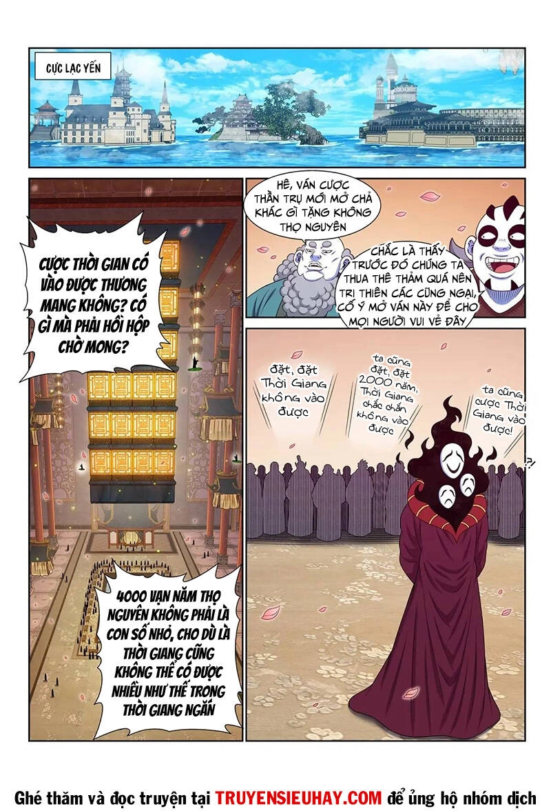 Ta Là Đại Thần Tiên Chapter 648 - 10