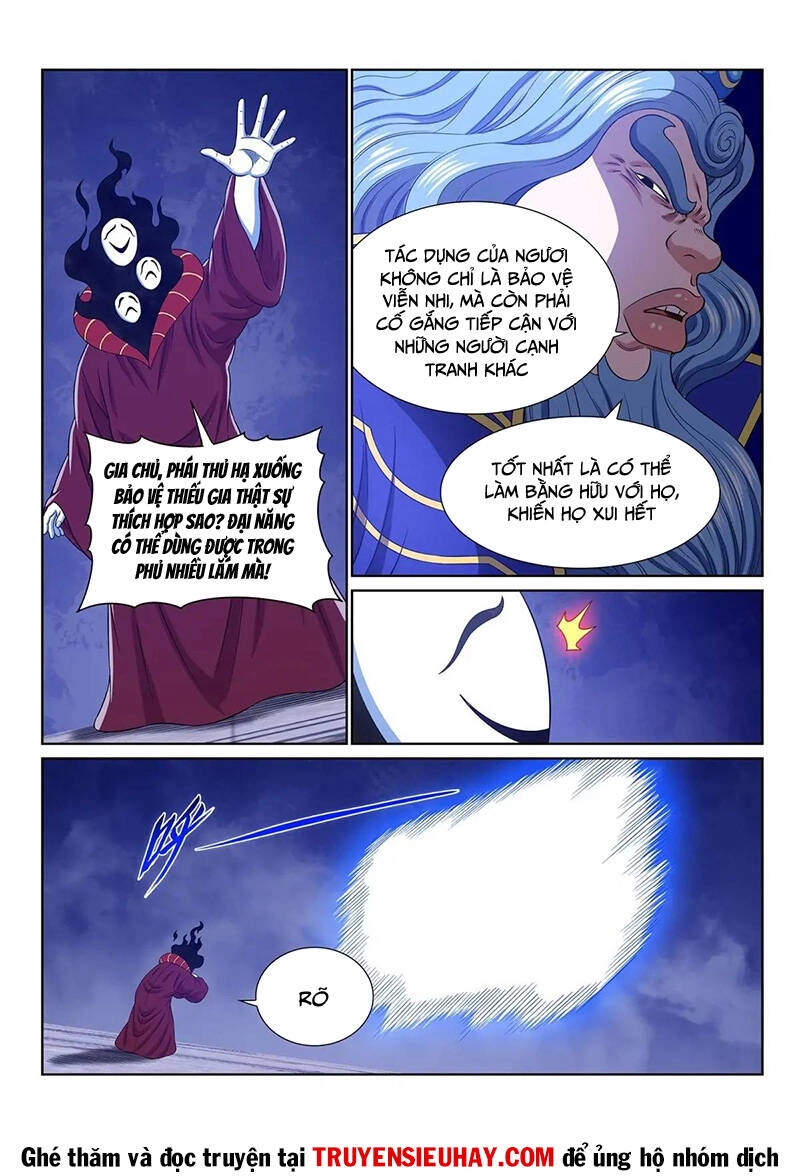 Ta Là Đại Thần Tiên Chapter 648 - 14