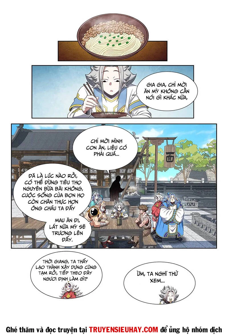 Ta Là Đại Thần Tiên Chapter 650 - 5
