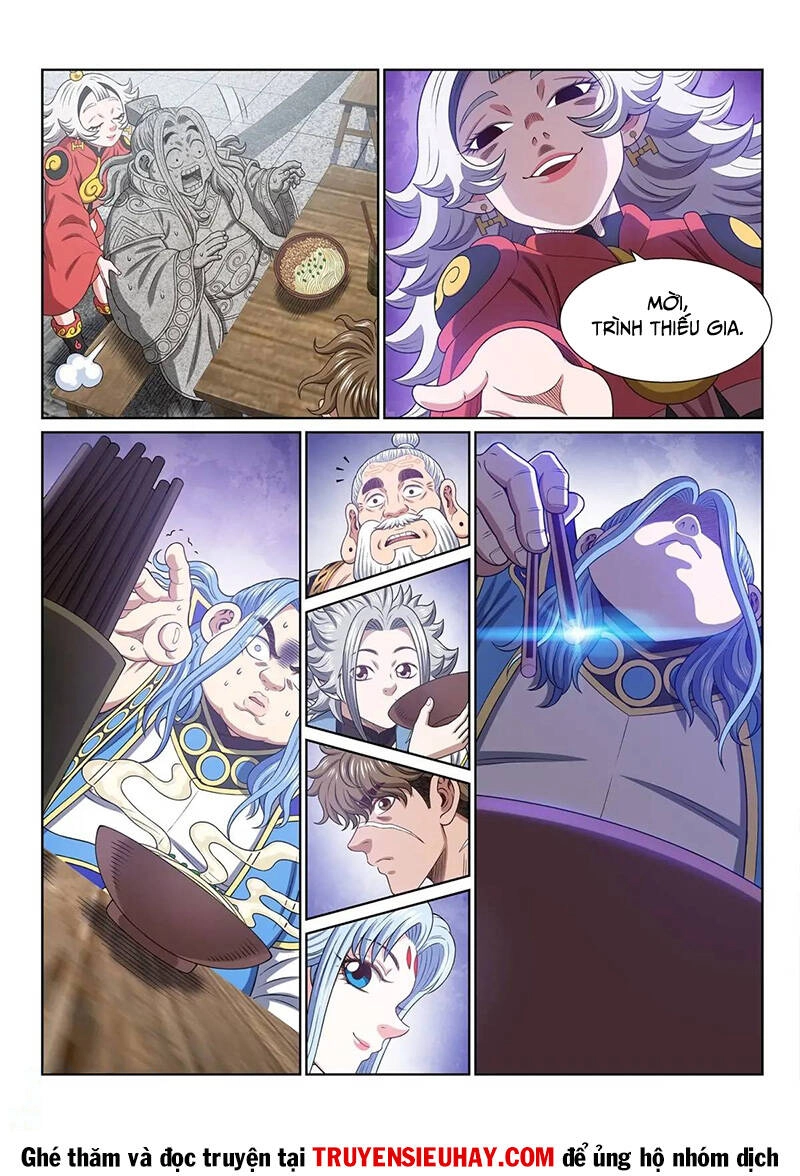 Ta Là Đại Thần Tiên Chapter 650 - 10