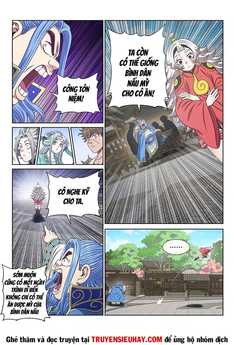 Ta Là Đại Thần Tiên Chapter 650 - 12