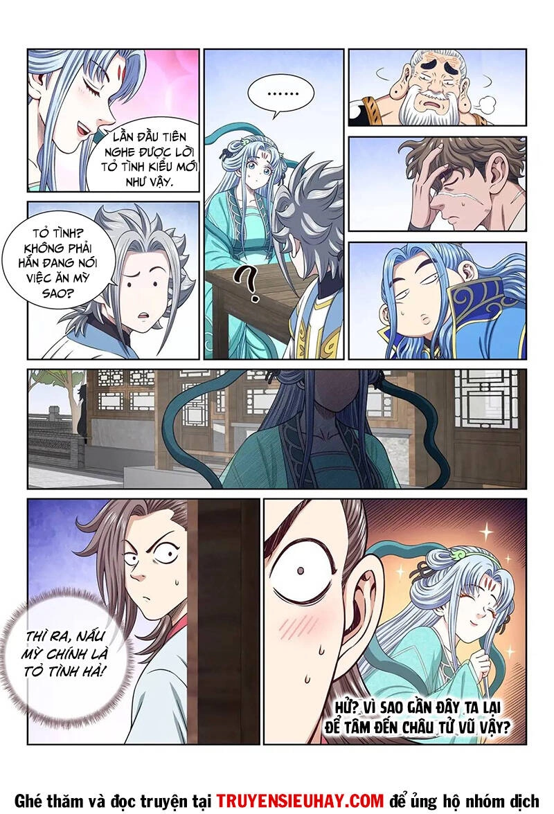 Ta Là Đại Thần Tiên Chapter 650 - 13