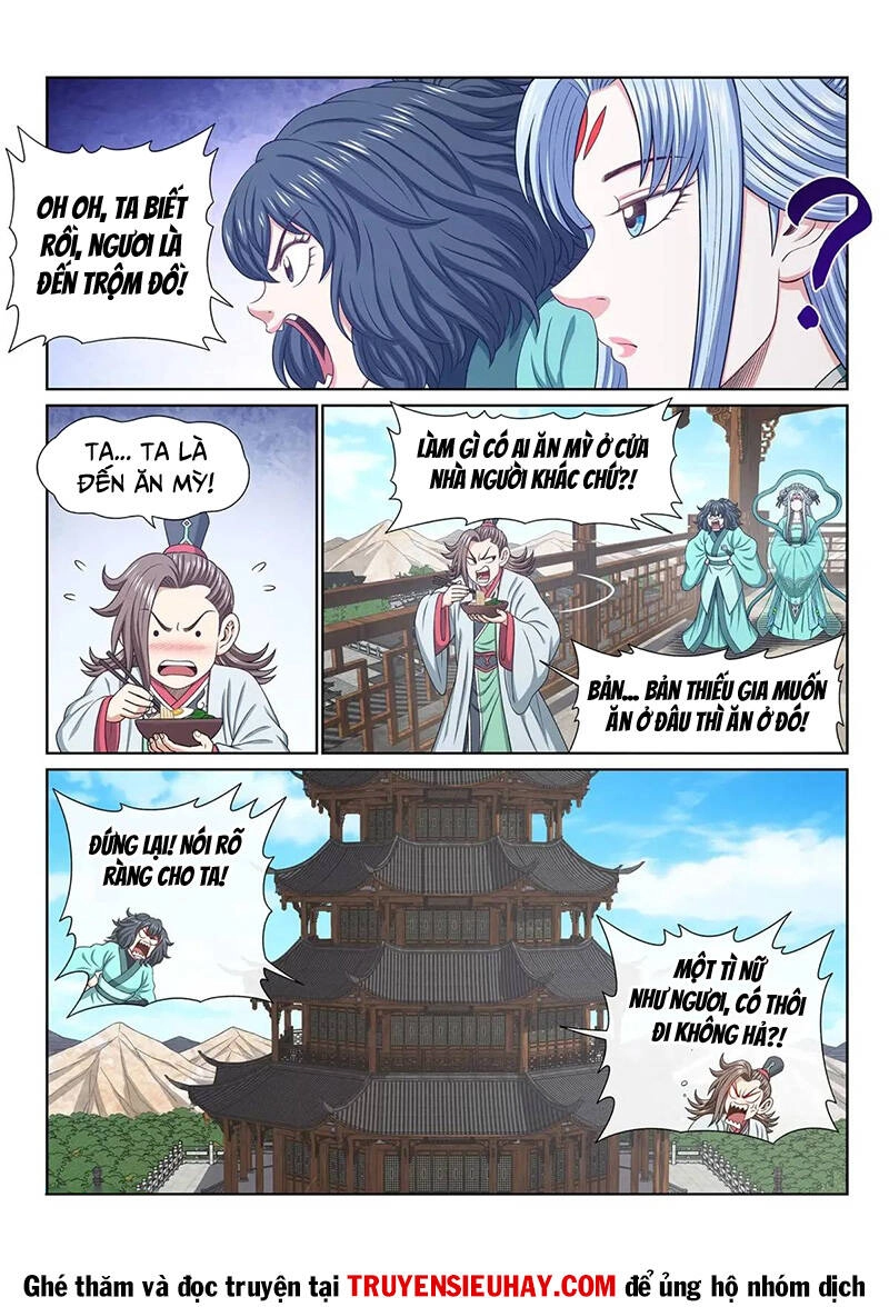 Ta Là Đại Thần Tiên Chapter 650 - 16