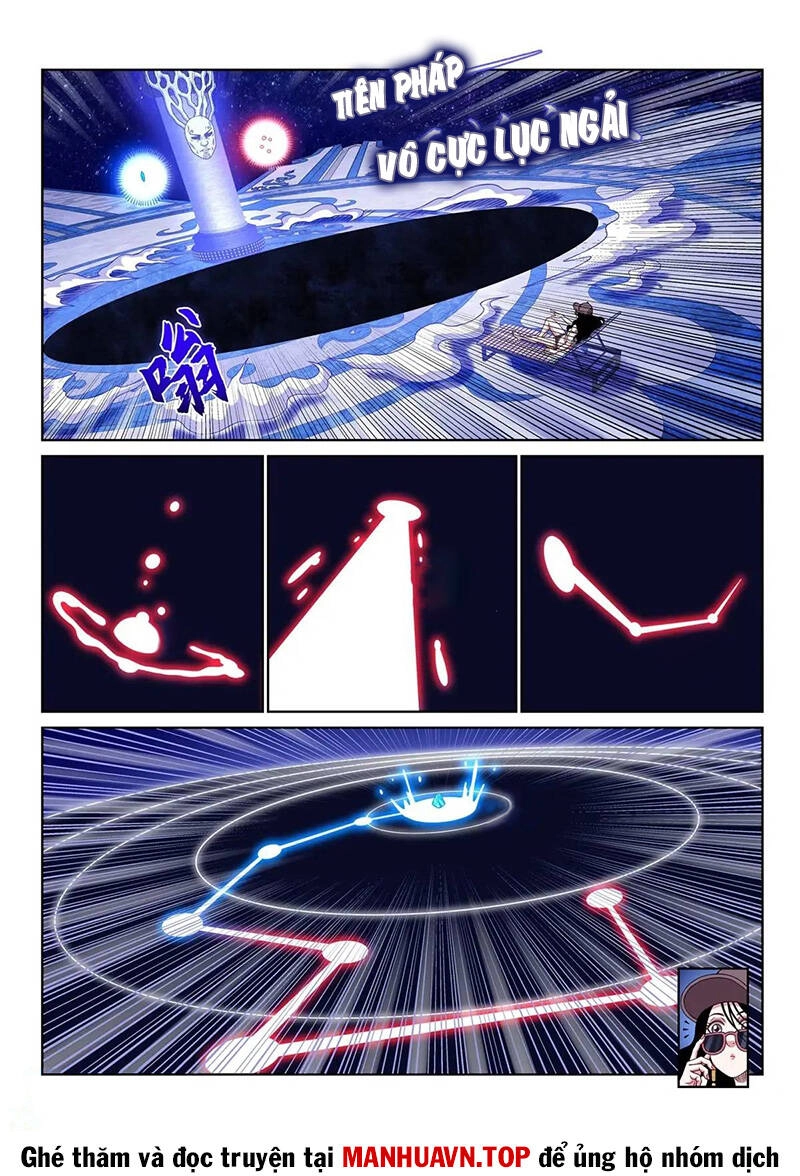 Ta Là Đại Thần Tiên Chapter 652 - 12