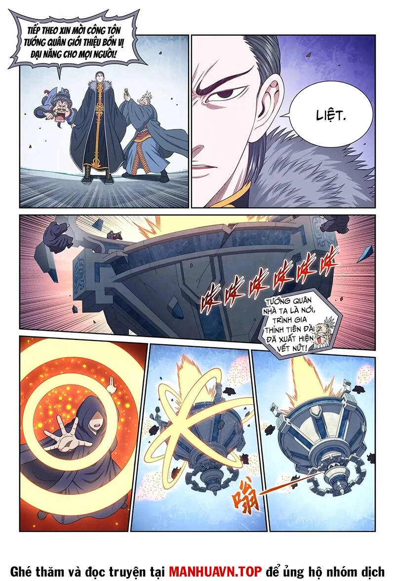 Ta Là Đại Thần Tiên Chapter 655 - 3