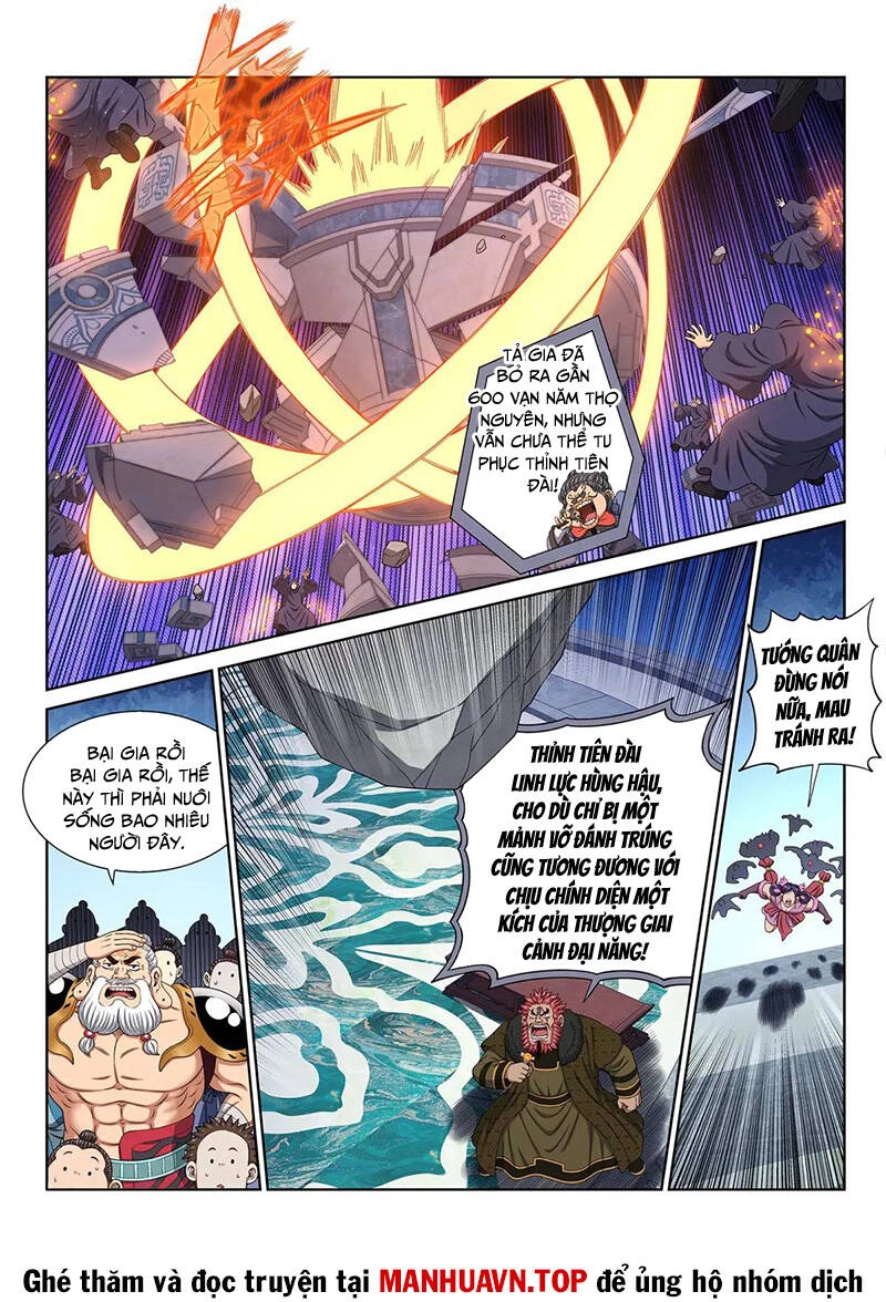 Ta Là Đại Thần Tiên Chapter 655 - 6
