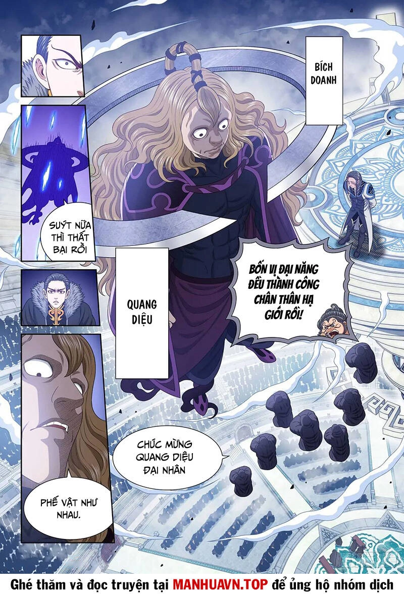 Ta Là Đại Thần Tiên Chapter 655 - 10