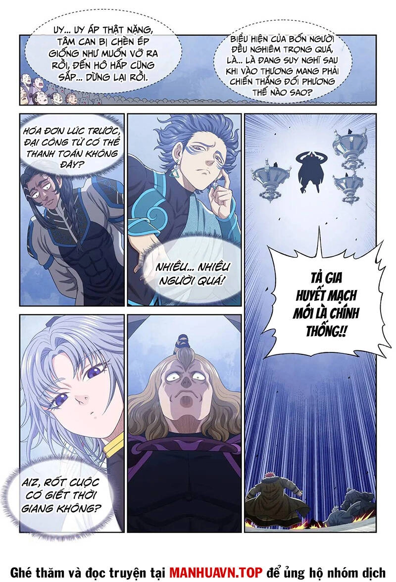 Ta Là Đại Thần Tiên Chapter 655 - 11