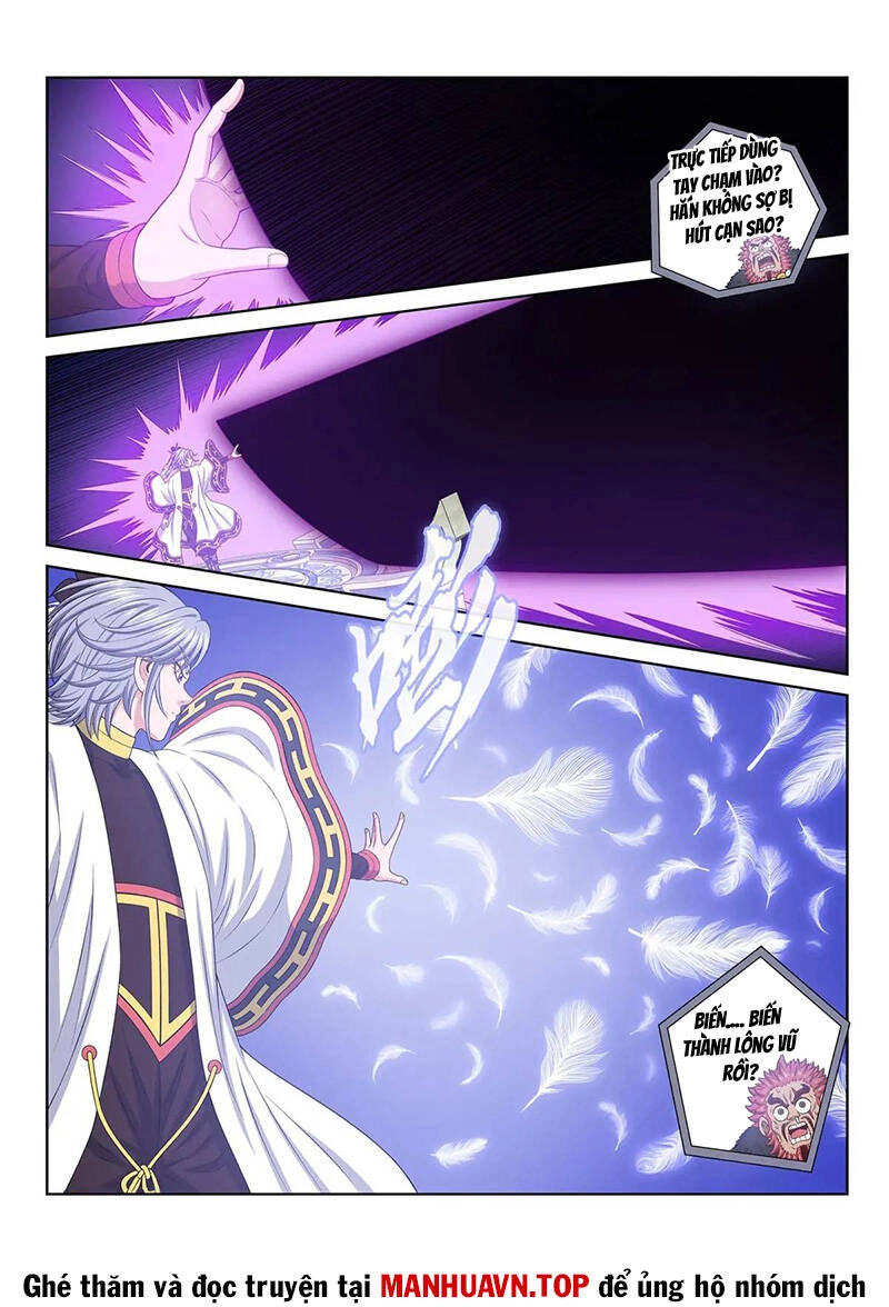 Ta Là Đại Thần Tiên Chapter 655 - 14