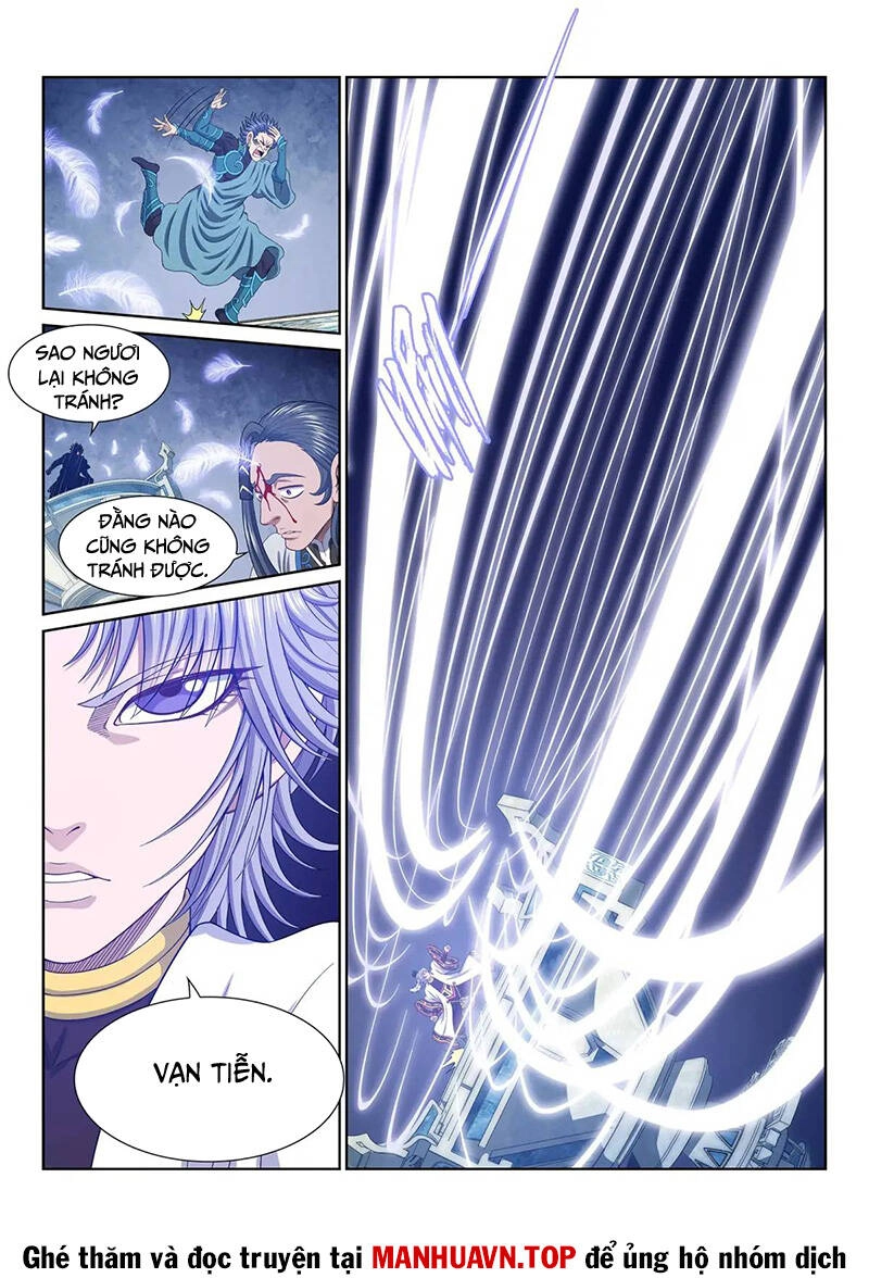 Ta Là Đại Thần Tiên Chapter 655 - 15