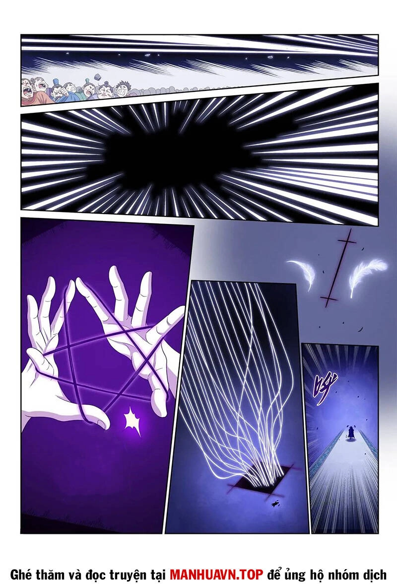 Ta Là Đại Thần Tiên Chapter 655 - 16