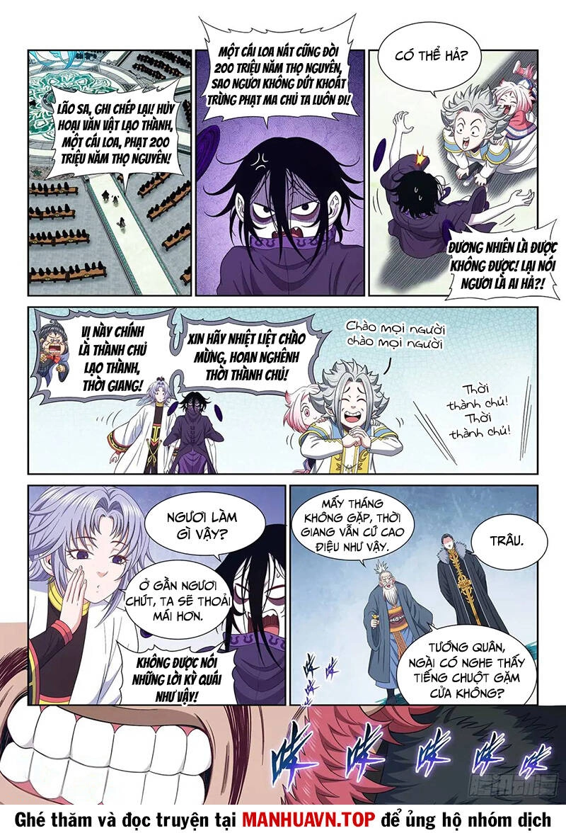 Ta Là Đại Thần Tiên Chapter 656 - 5