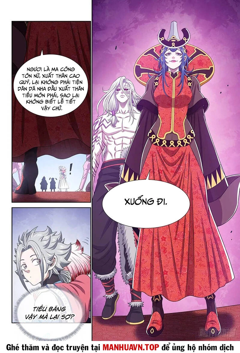 Ta Là Đại Thần Tiên Chapter 656 - 7