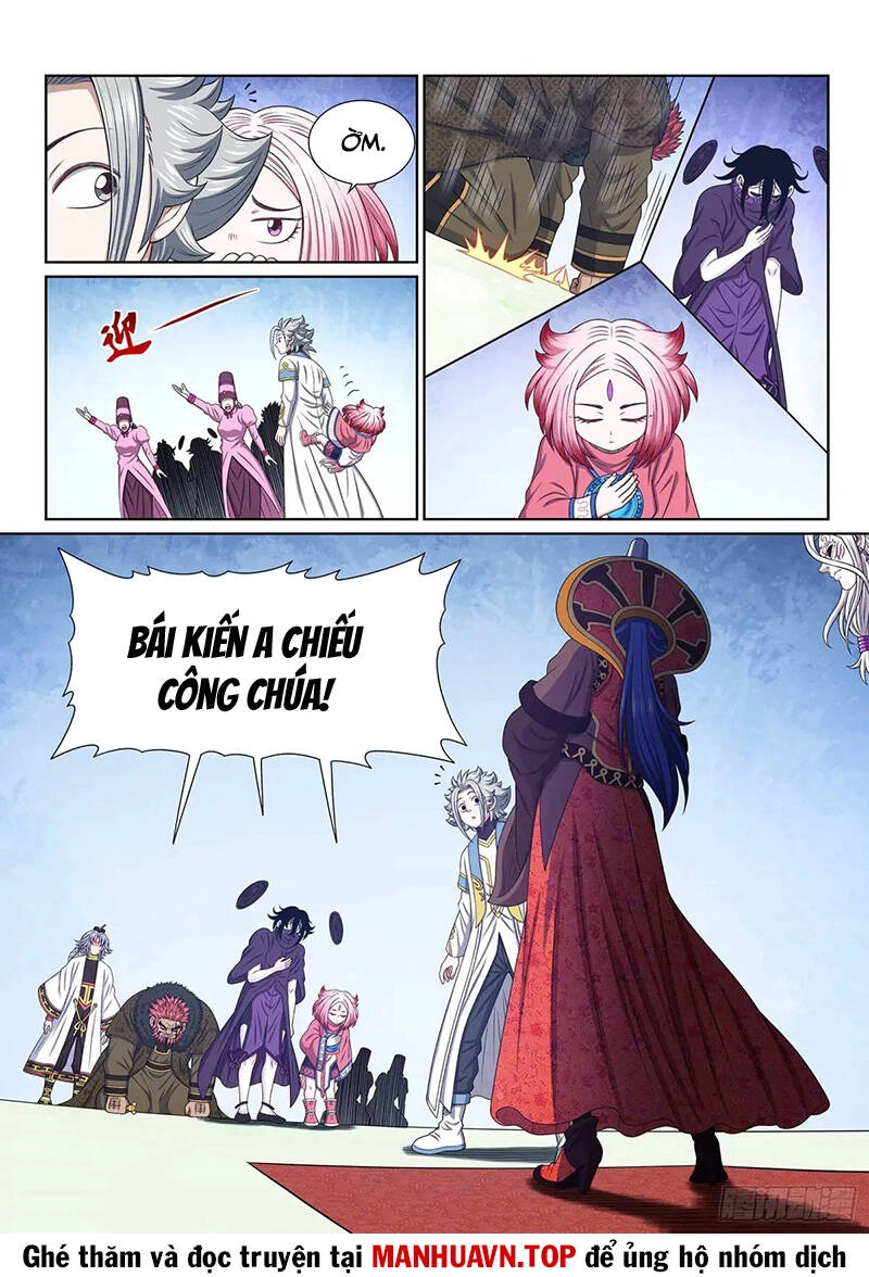 Ta Là Đại Thần Tiên Chapter 656 - 8