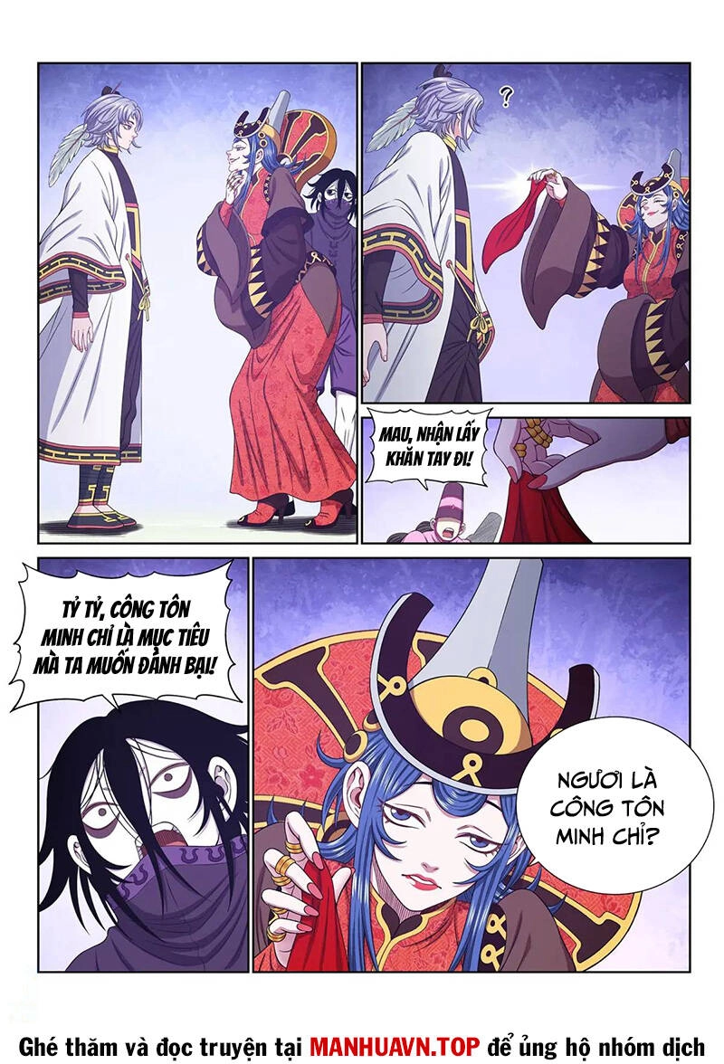 Ta Là Đại Thần Tiên Chapter 656 - 10