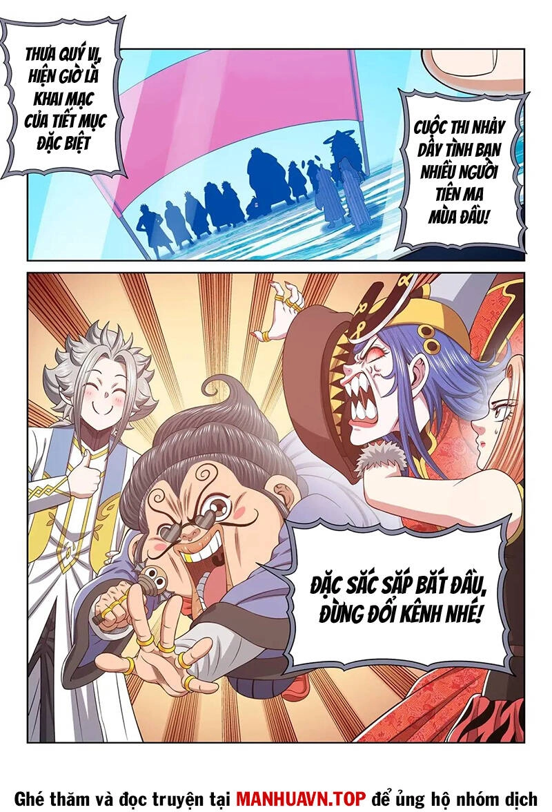 Ta Là Đại Thần Tiên Chapter 656 - 15