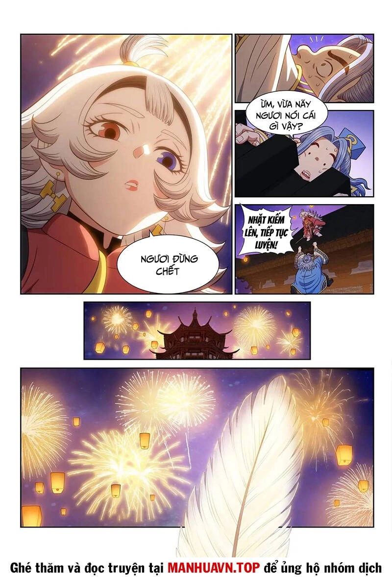 Ta Là Đại Thần Tiên Chapter 659 - 10