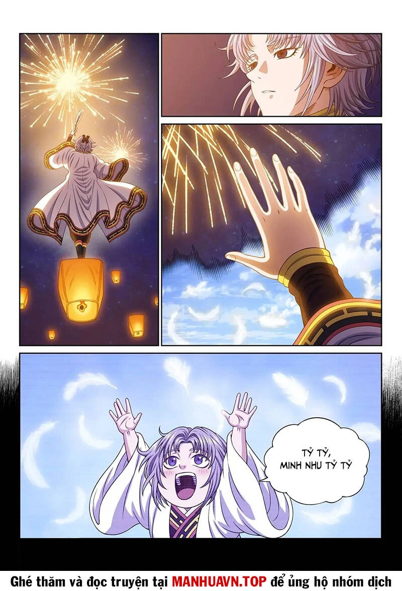 Ta Là Đại Thần Tiên Chapter 659 - 11