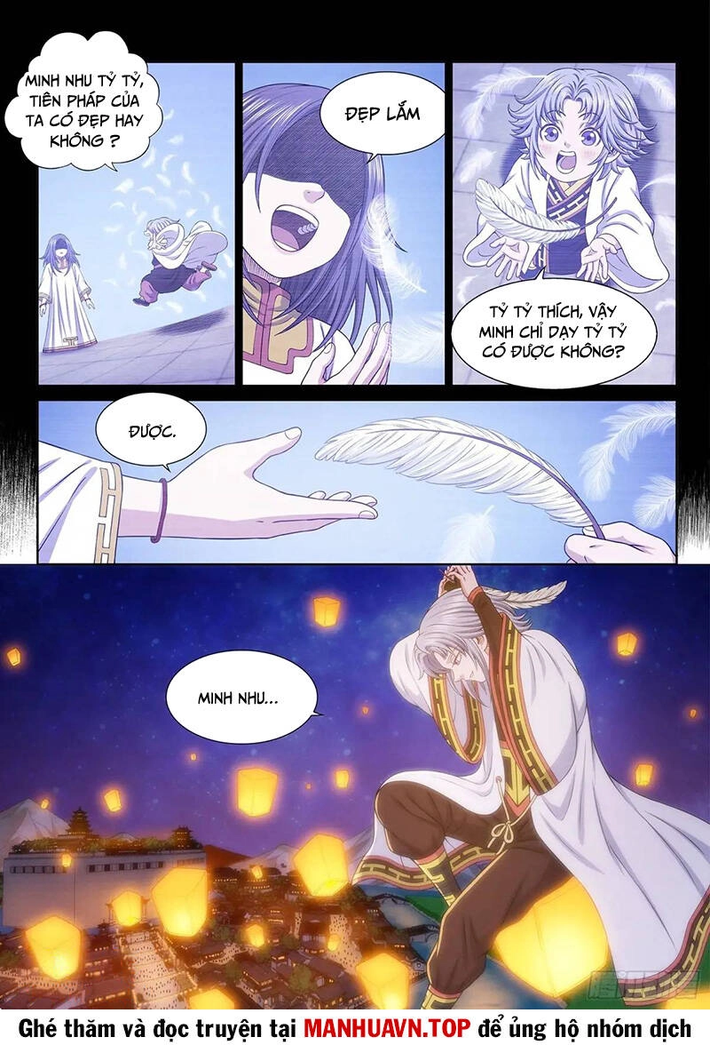 Ta Là Đại Thần Tiên Chapter 659 - 12