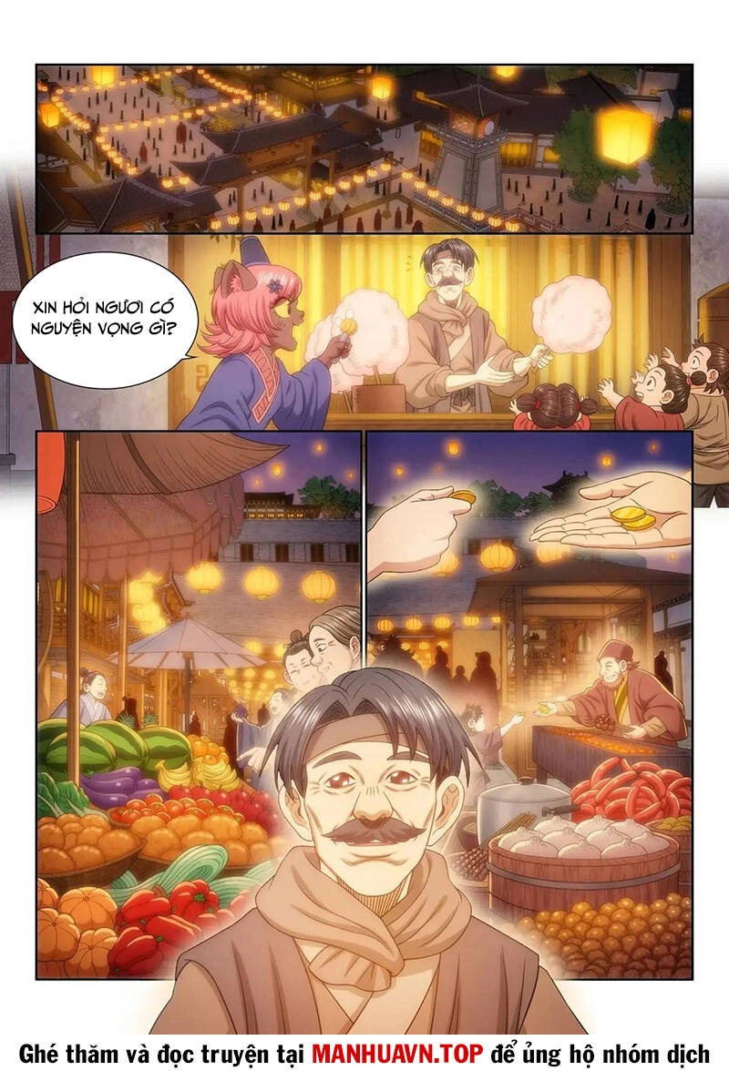 Ta Là Đại Thần Tiên Chapter 659 - 13