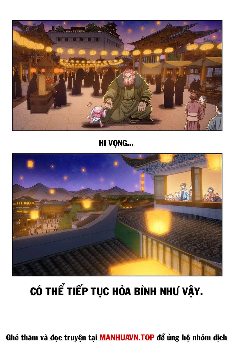 Ta Là Đại Thần Tiên Chapter 659 - 14