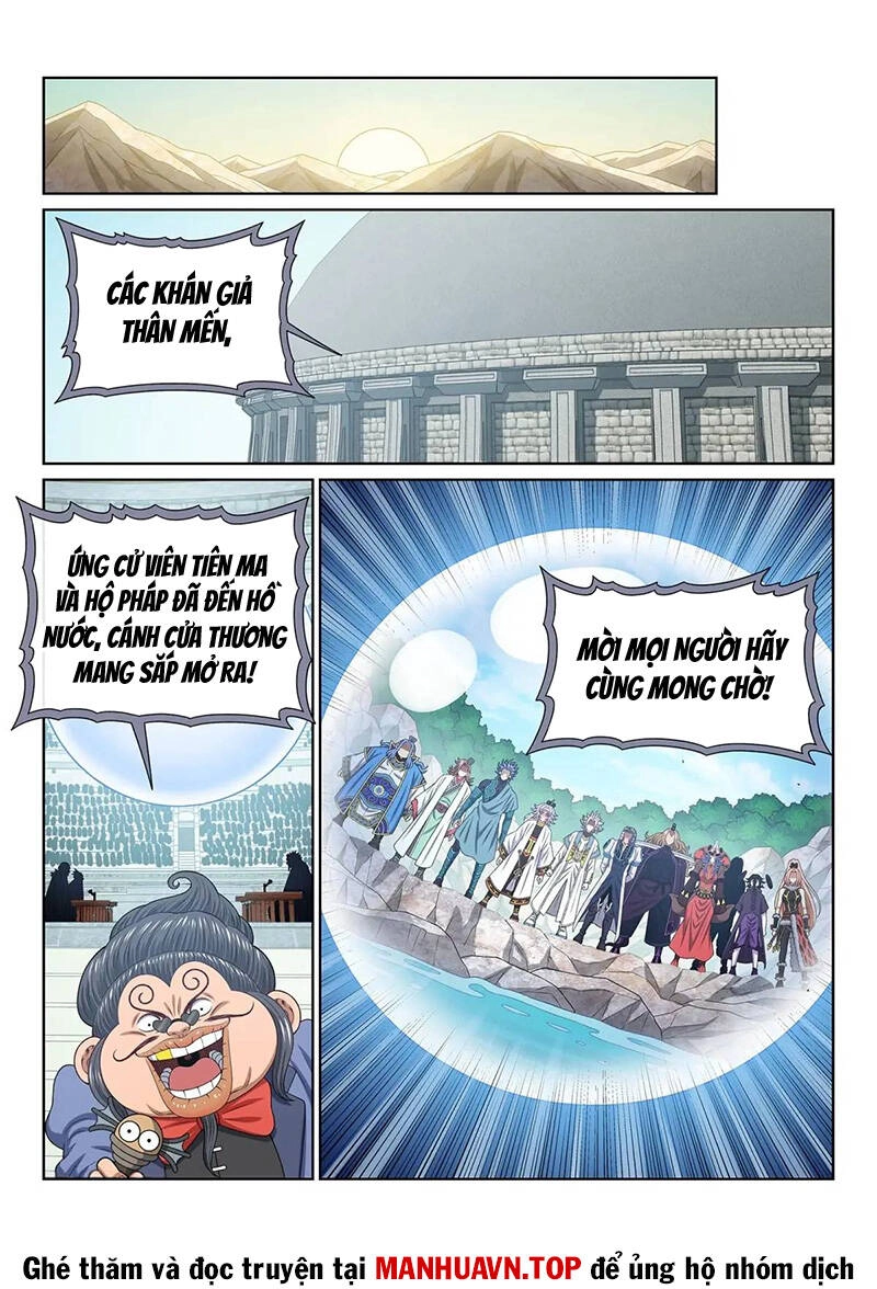 Ta Là Đại Thần Tiên Chapter 659 - 15