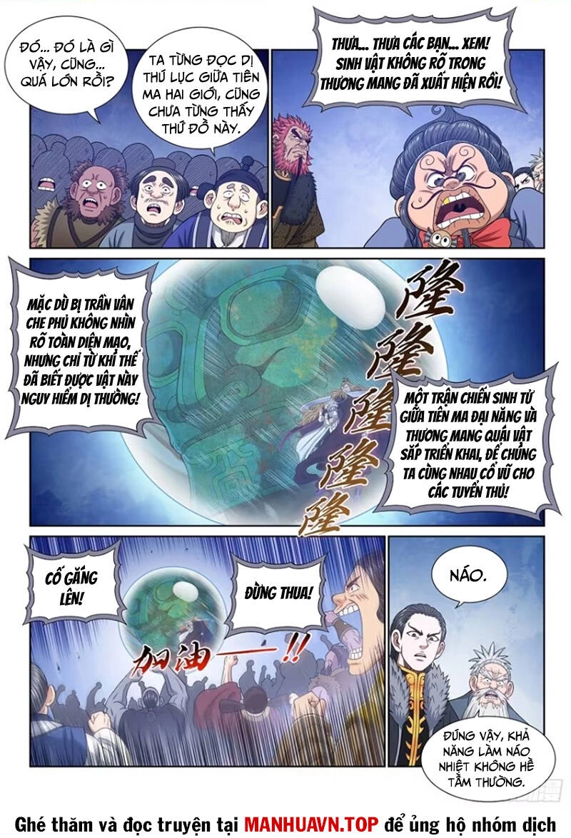 Ta Là Đại Thần Tiên Chapter 662 - 2
