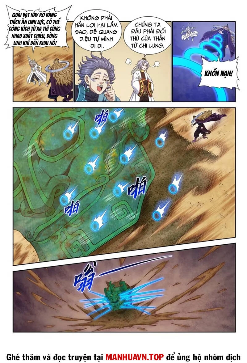 Ta Là Đại Thần Tiên Chapter 662 - 6