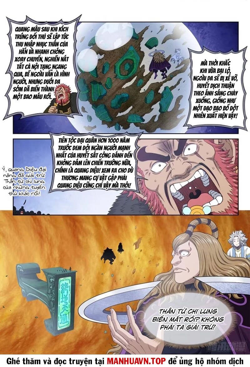 Ta Là Đại Thần Tiên Chapter 662 - 8