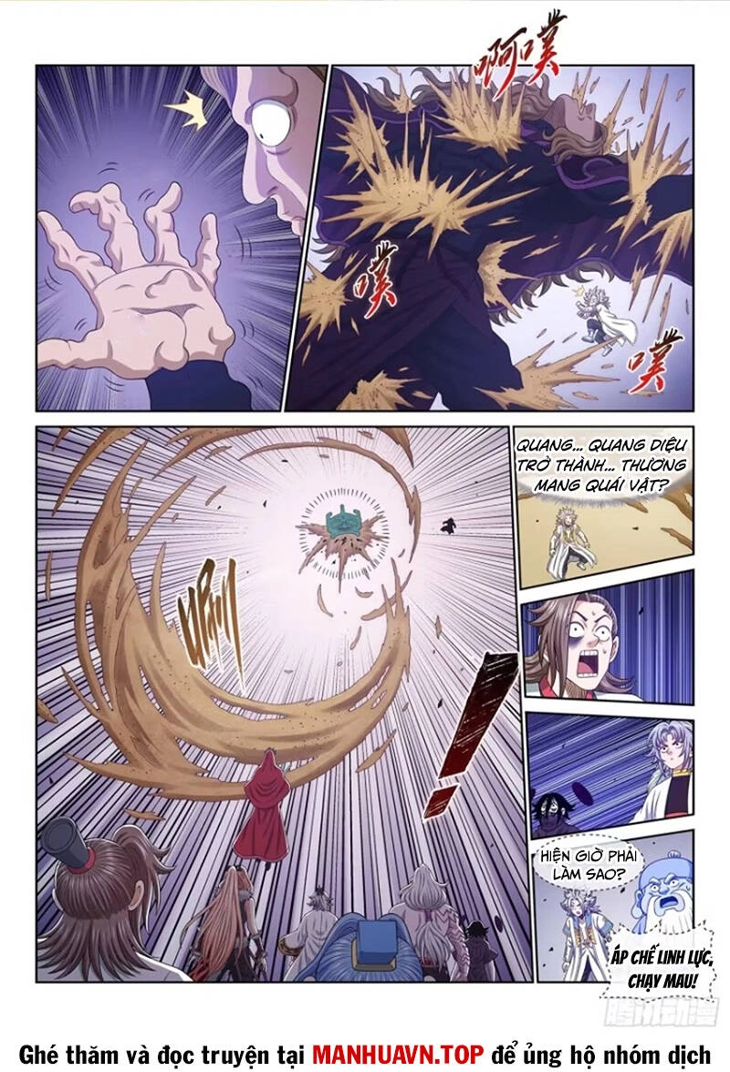 Ta Là Đại Thần Tiên Chapter 662 - 9