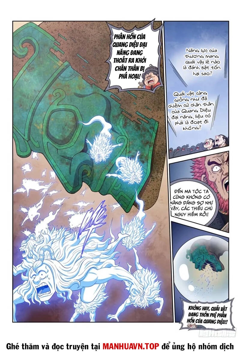 Ta Là Đại Thần Tiên Chapter 662 - 10
