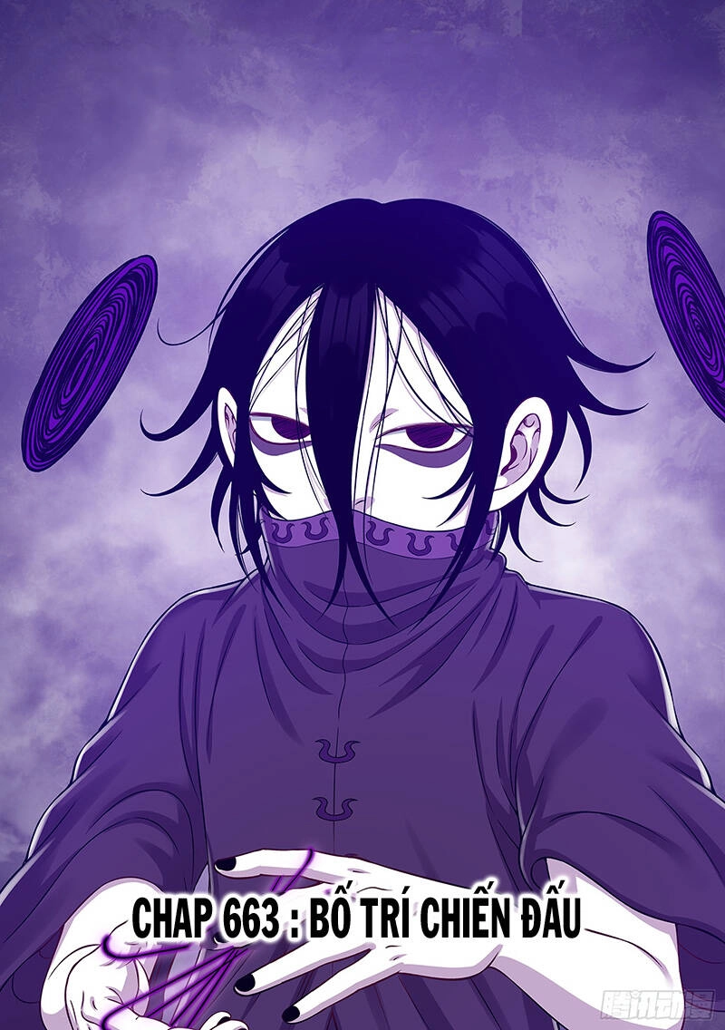 Ta Là Đại Thần Tiên Chapter 663 - 1