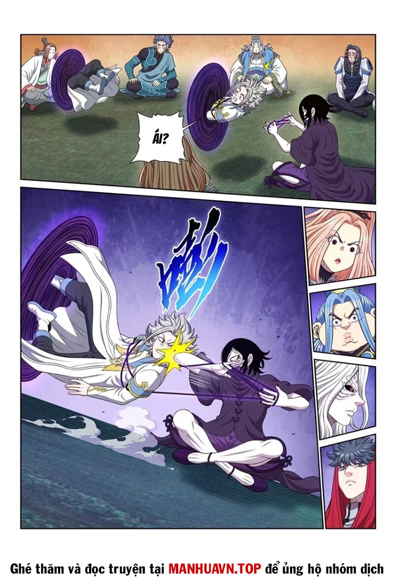 Ta Là Đại Thần Tiên Chapter 663 - 10