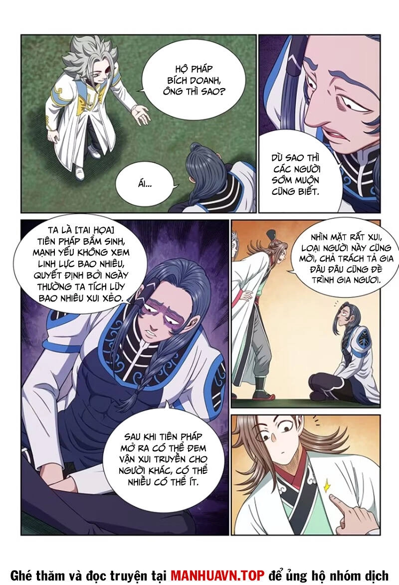 Ta Là Đại Thần Tiên Chapter 663 - 12