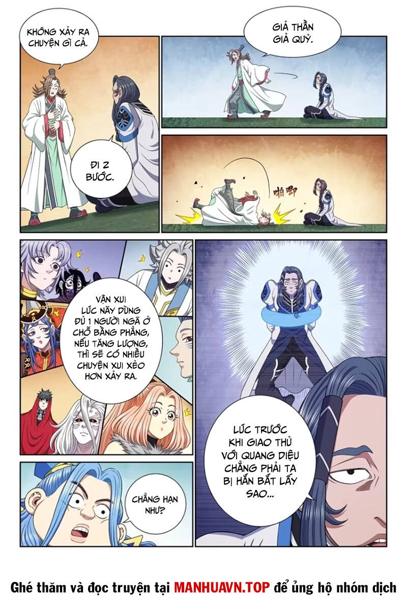 Ta Là Đại Thần Tiên Chapter 663 - 13