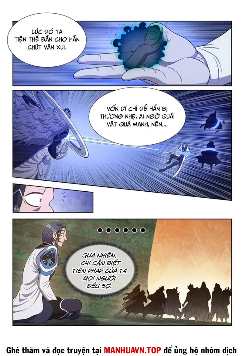 Ta Là Đại Thần Tiên Chapter 663 - 14